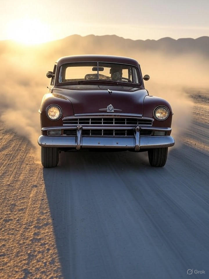 1952 Plymouth Cranbrook Base