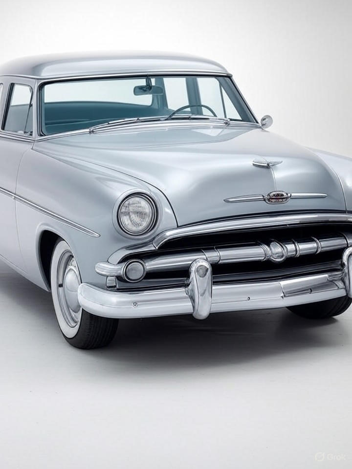 1954 Plymouth Savoy Base