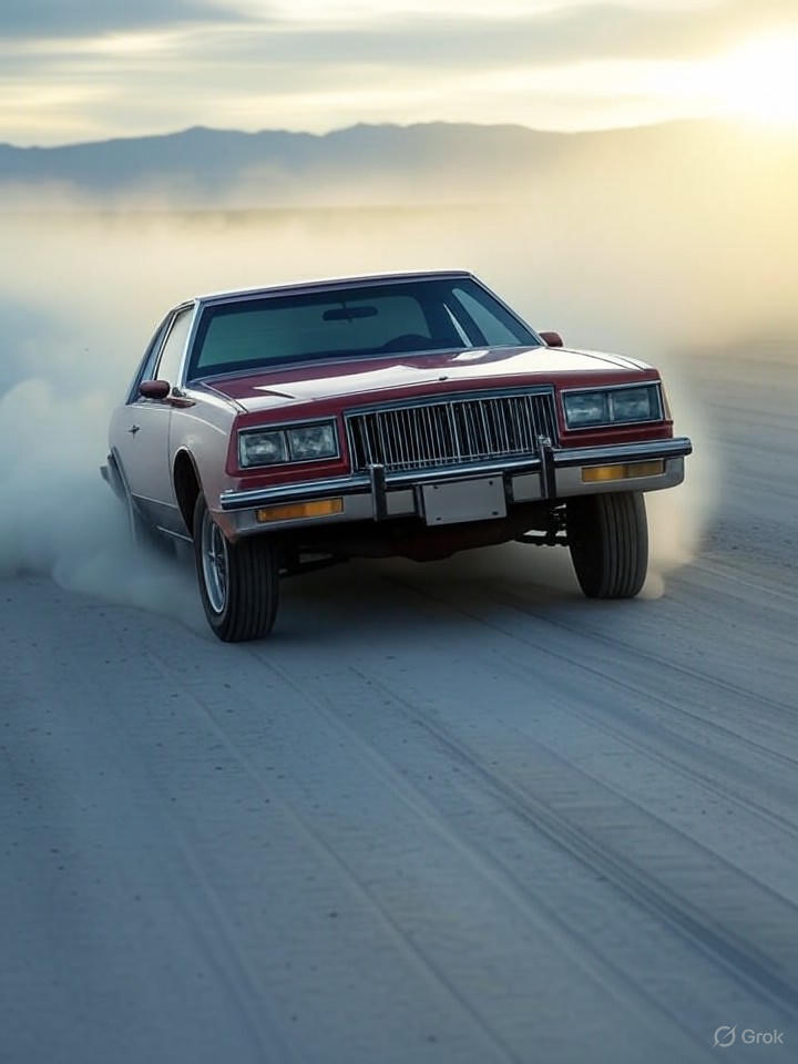 1981 Buick Century Custom