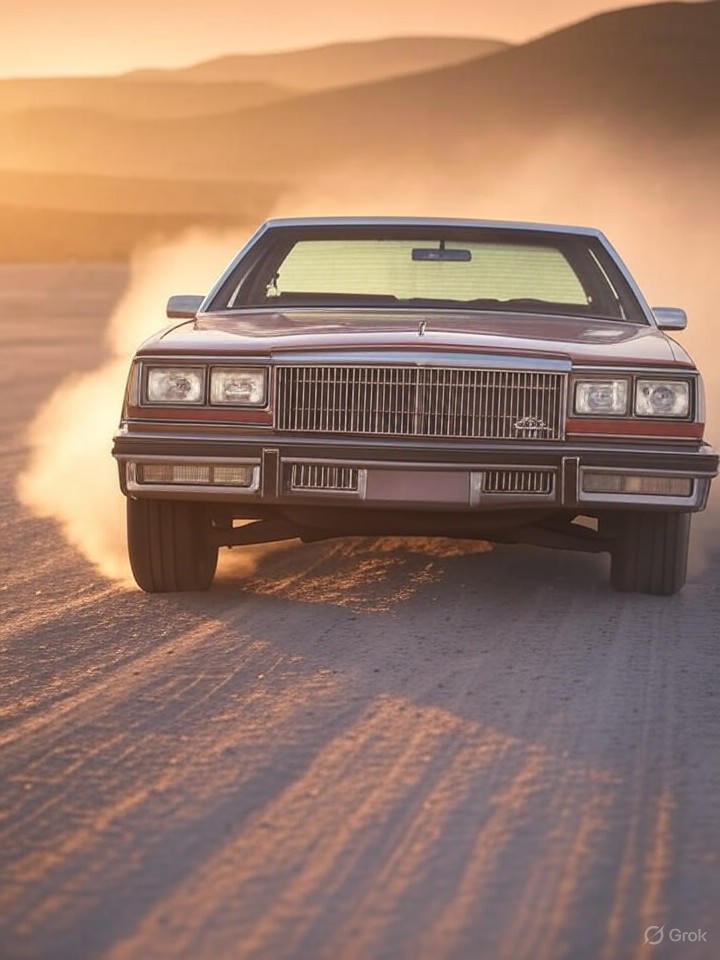 1981 Buick Electra Limited
