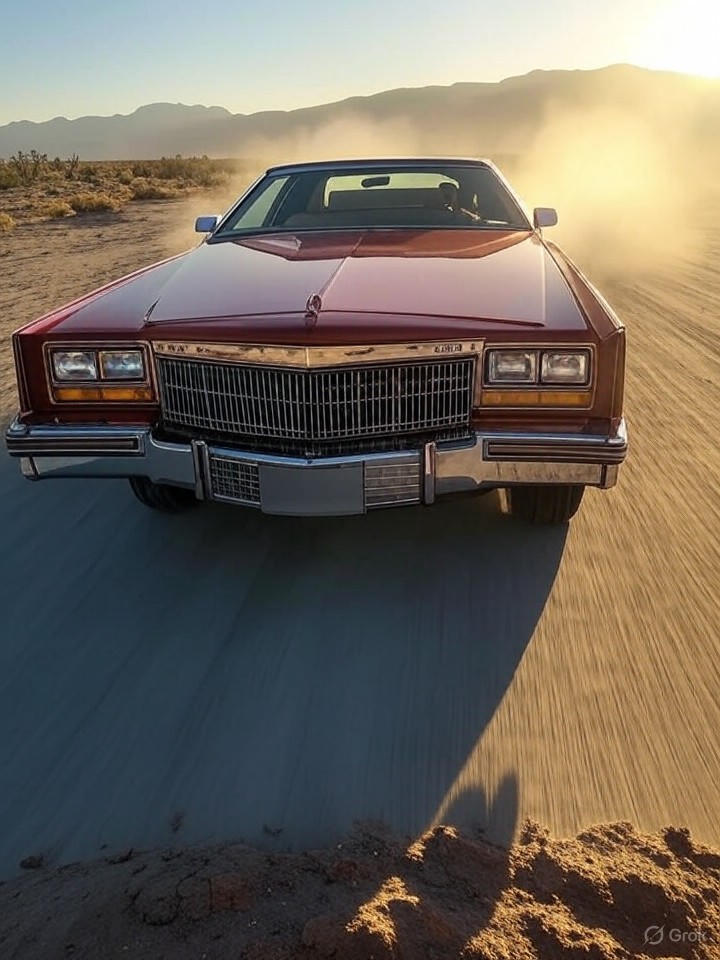 1981 Cadillac Eldorado Base