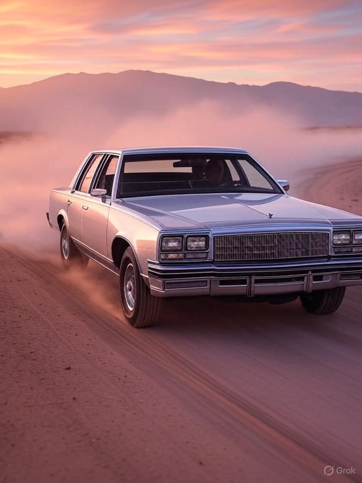 1982 Buick Electra Limited