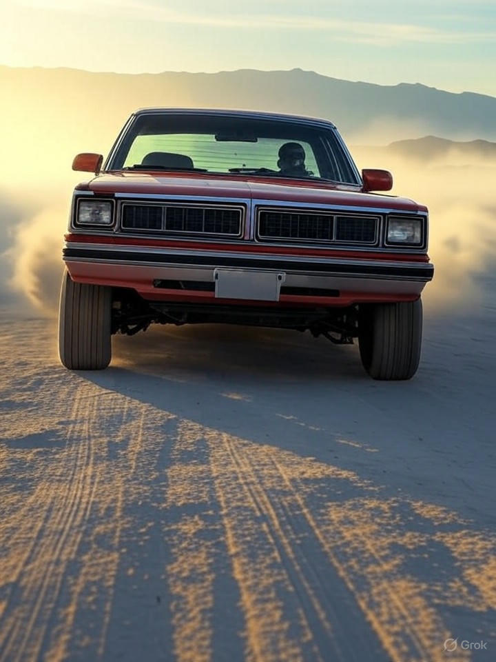 1982 Dodge Aries Base
