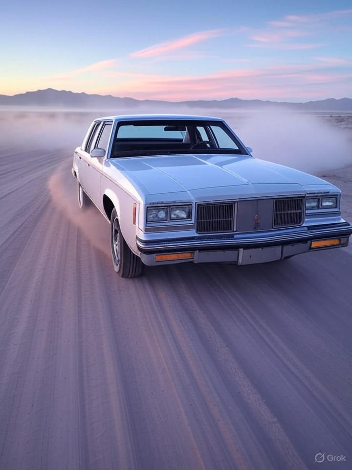 1982 Oldsmobile Delta 88 Royale