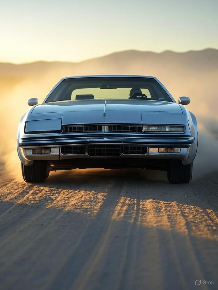 1982 Oldsmobile Toronado Base