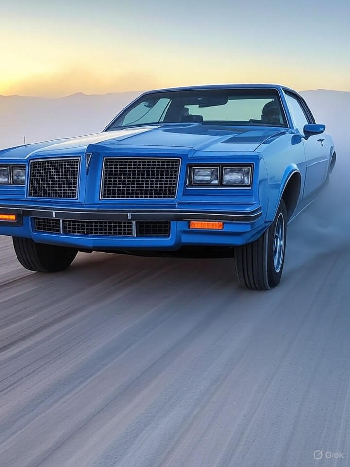 1982 Pontiac Grand Prix