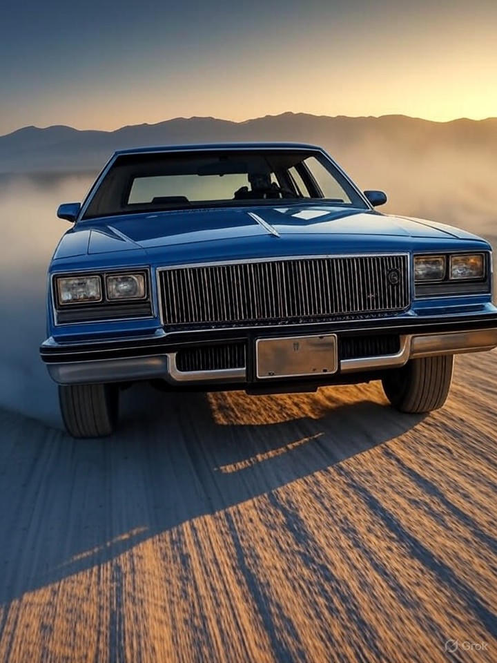 1983 Buick Electra Limited
