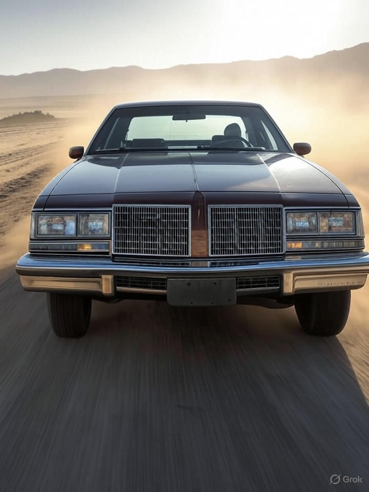 1983 Oldsmobile Cutlass Ciera