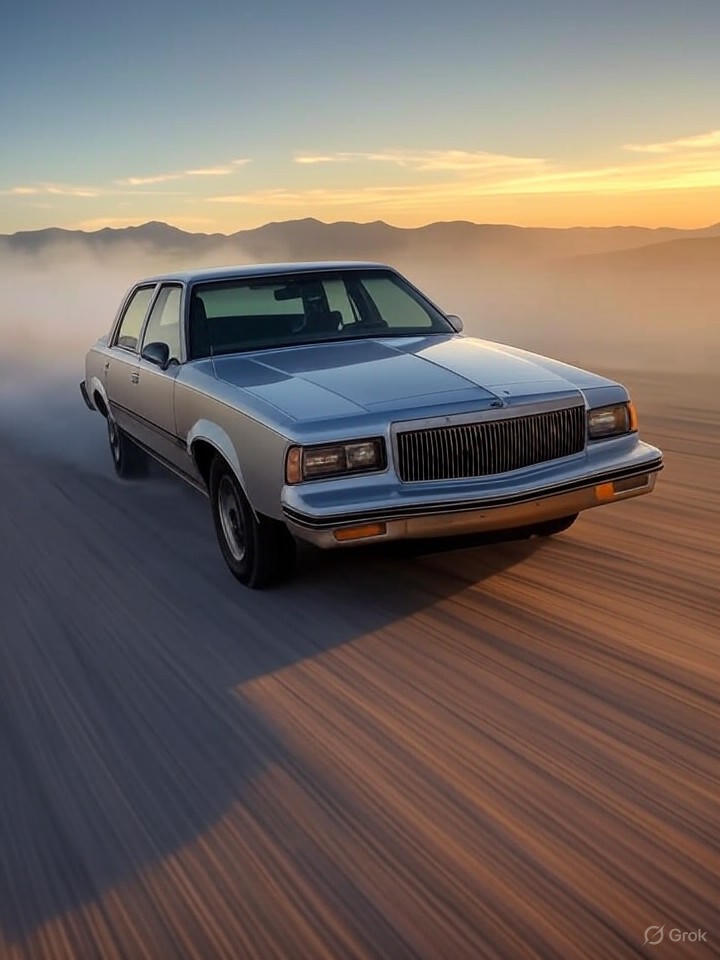 1984 Buick Century