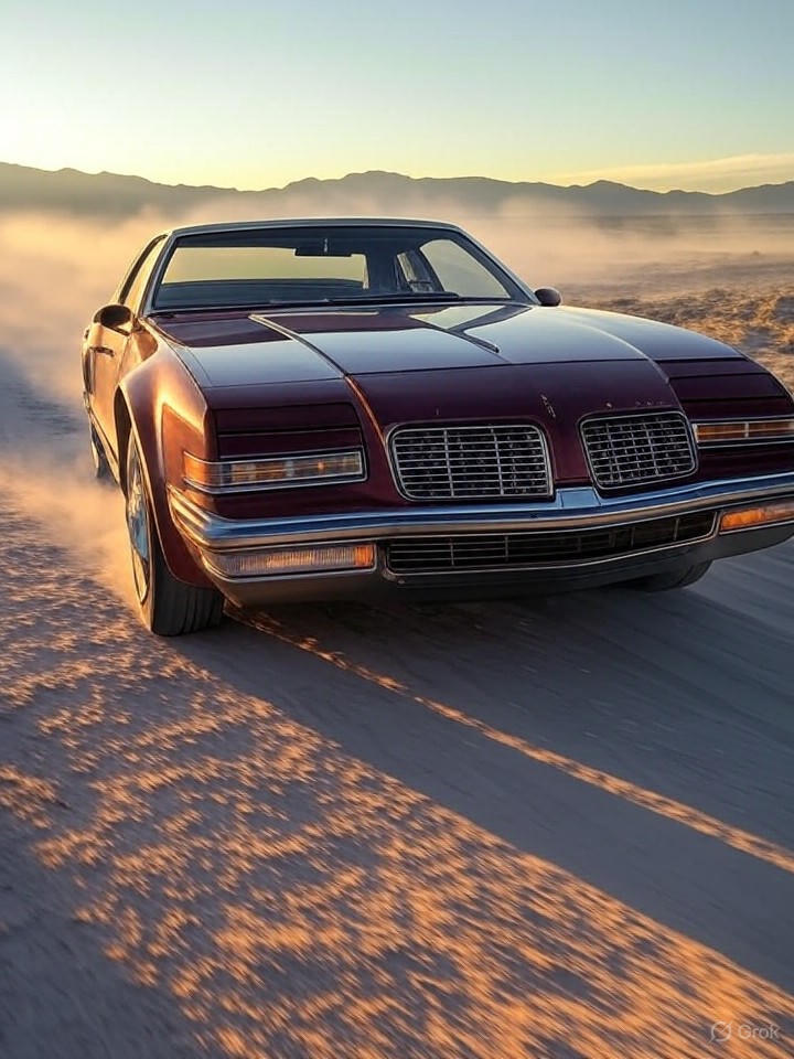 1984 Oldsmobile Toronado Base
