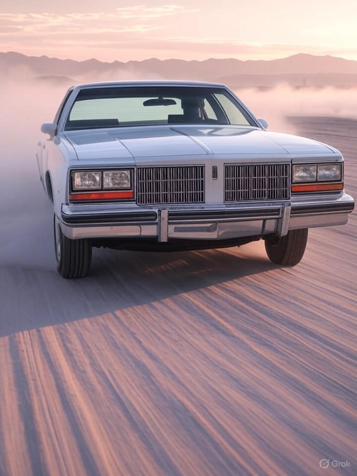 1985 Oldsmobile Delta 88 Royale