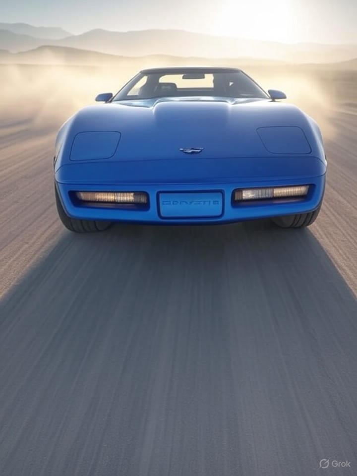 1988 Chevrolet Corvette 5.7L