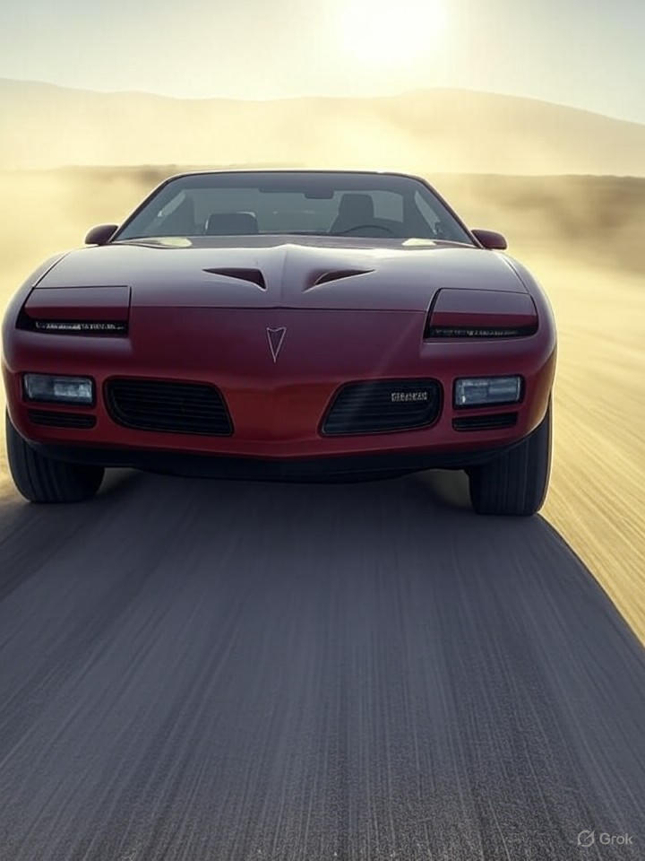 1988 Pontiac Firebird