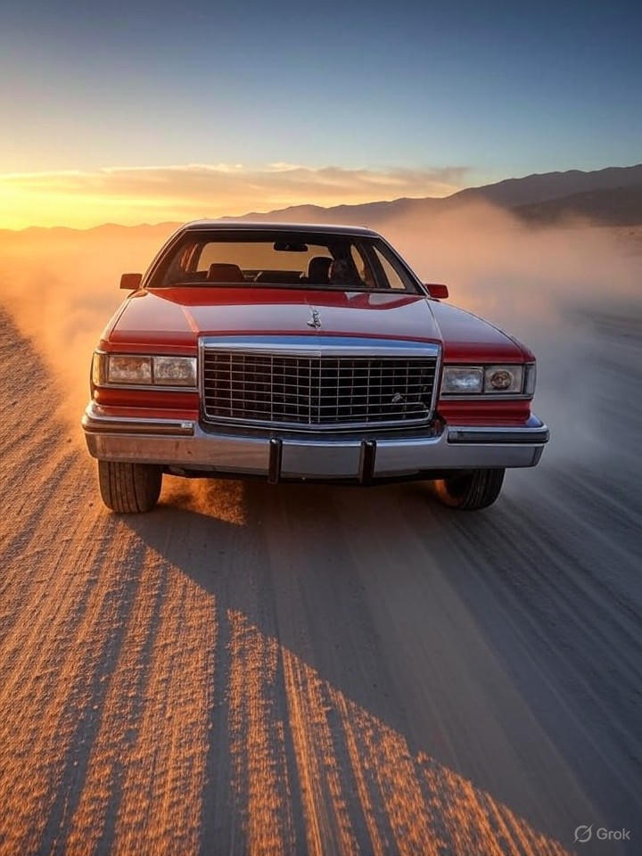 1990 Cadillac Fleetwood