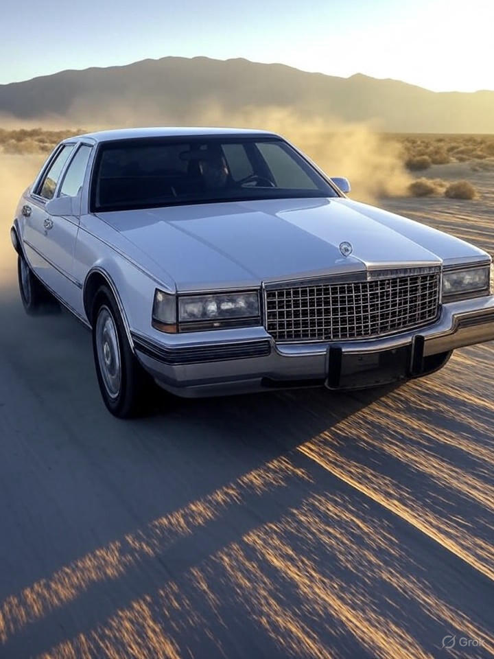 1990 Cadillac Seville