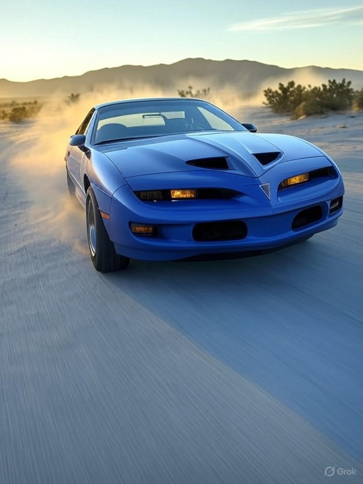 1990 Pontiac Firebird