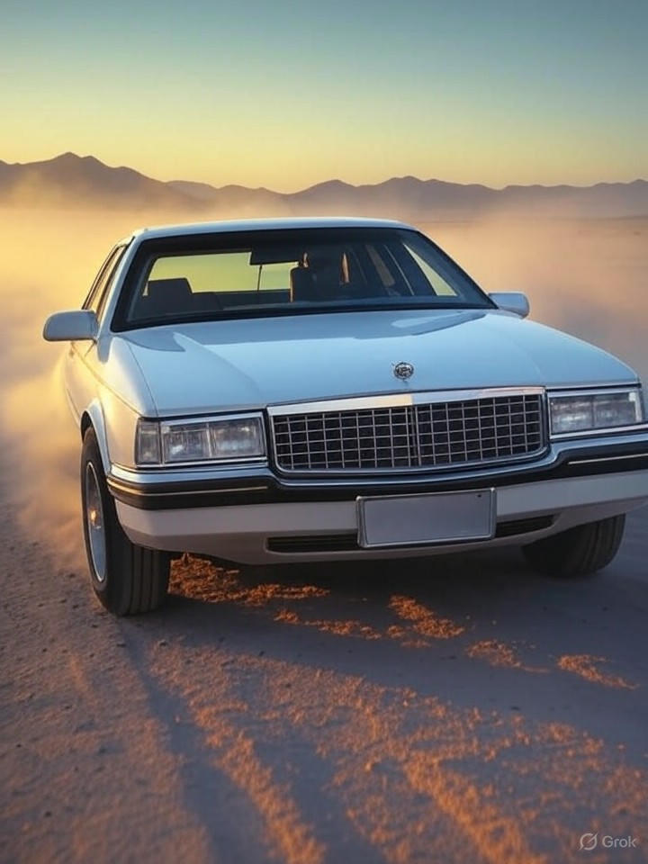 1991 Cadillac Seville 4.9L