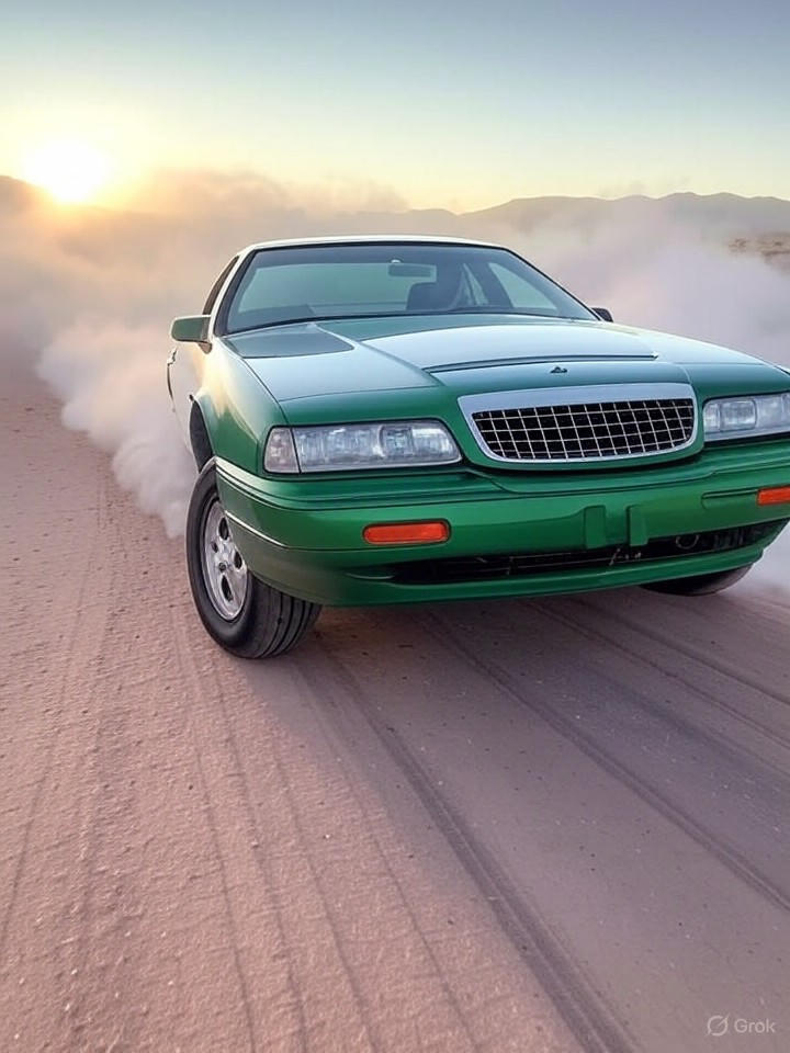 1991 Ford Thunderbird 3.8L