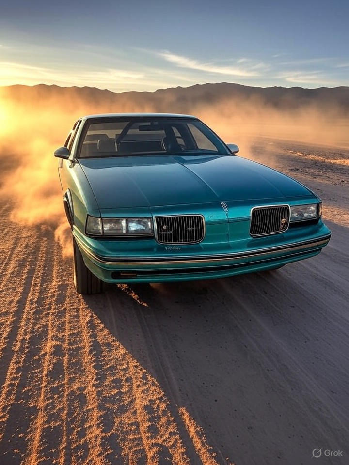 1991 Oldsmobile Cutlass Supreme