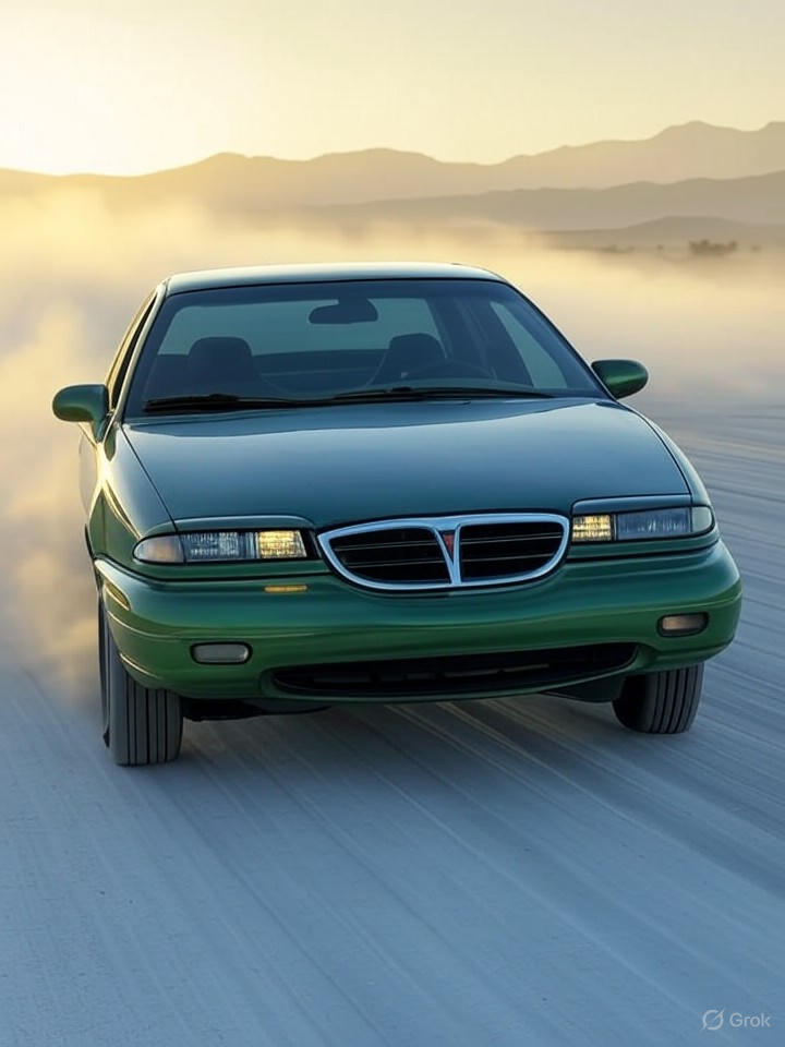 1991 Pontiac Grand Am