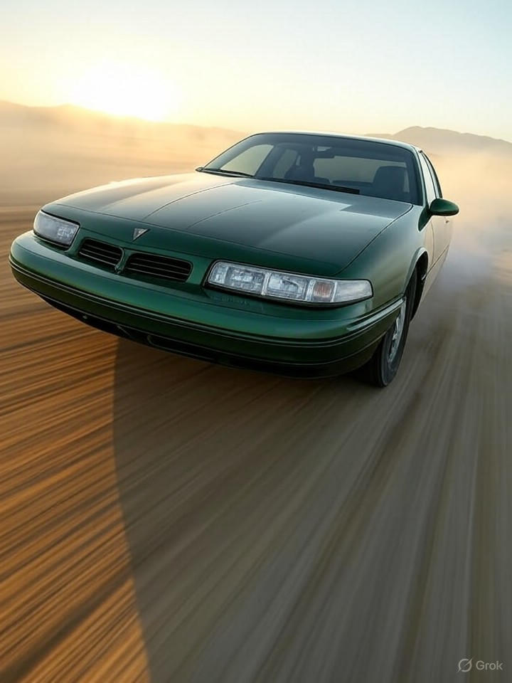 1991 Pontiac Grand Prix