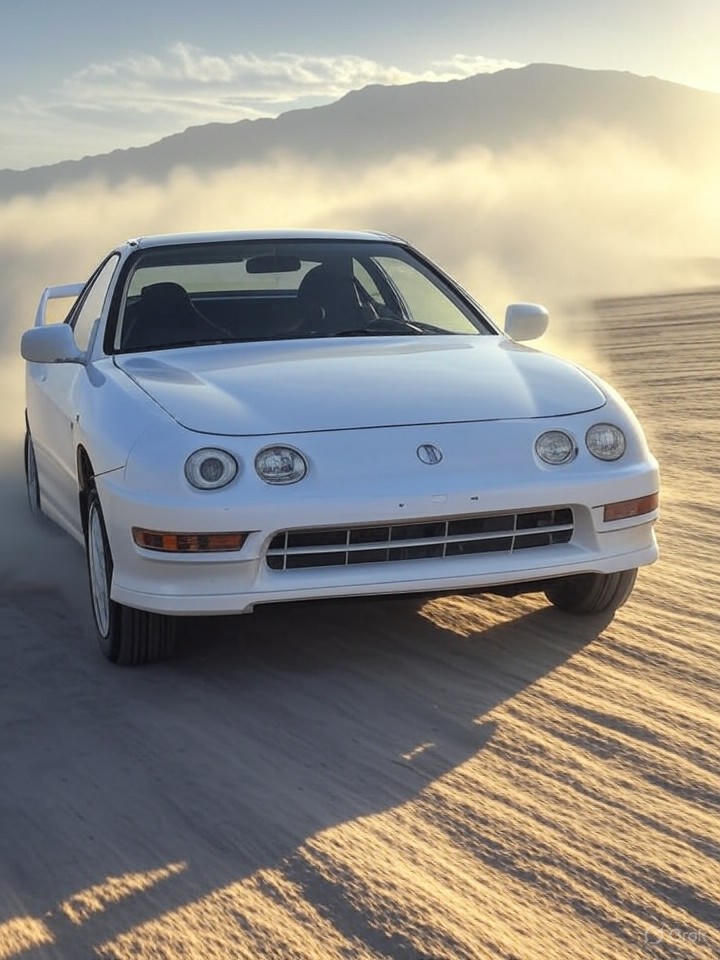 1992 Acura Integra