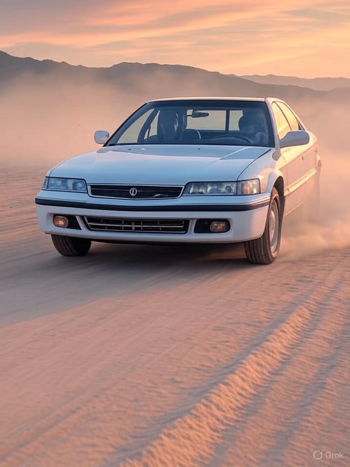 1992 Acura Legend