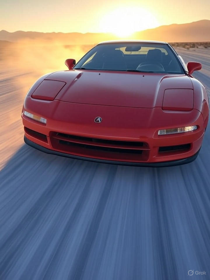 1992 Acura NSX
