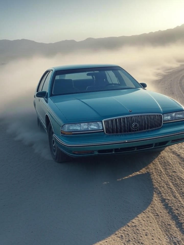 1992 Buick LeSabre Sedan