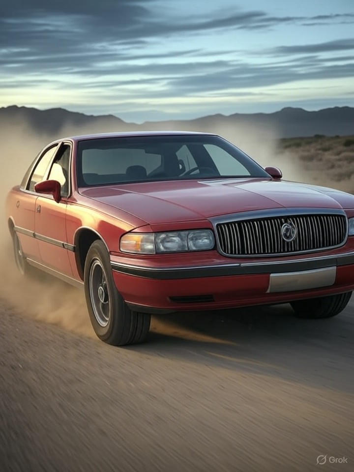1992 Buick Park Avenue