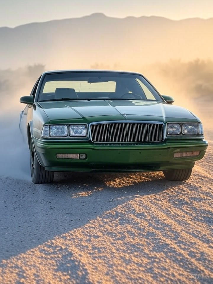1992 Buick Skylark Sedan