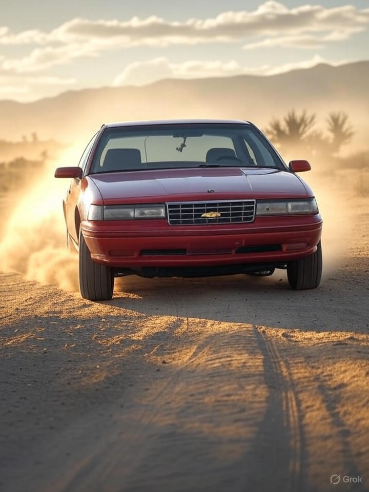 1992 Chevrolet Beretta