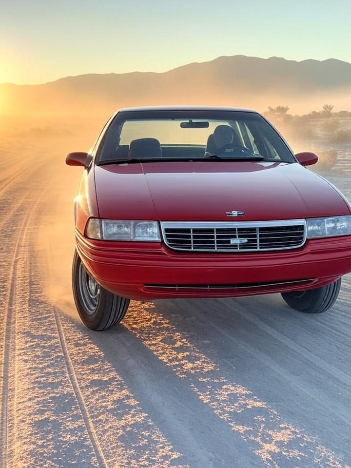 1992 Chevrolet Lumina