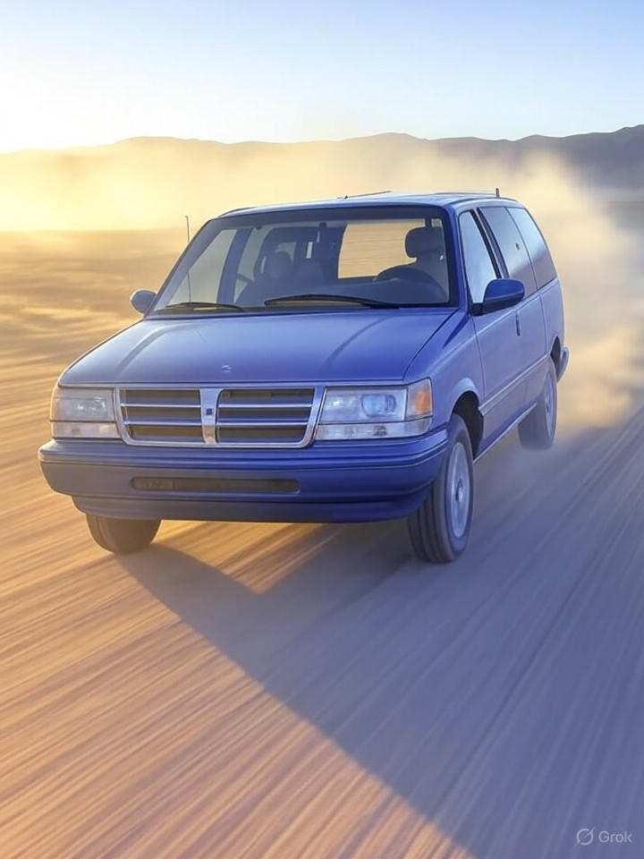 1992 Dodge Caravan