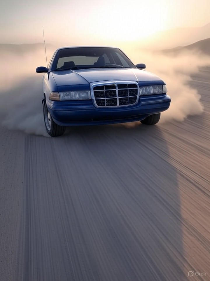 1992 Dodge Spirit