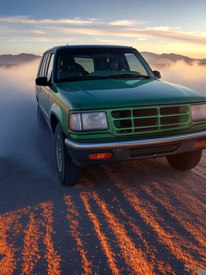 1992 Ford Explorer