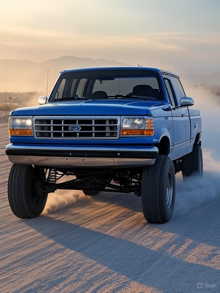 1992 Ford F-350