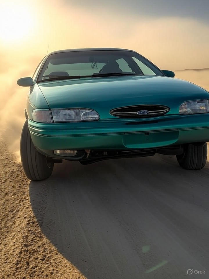 1992 Ford Taurus