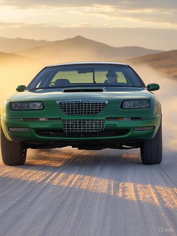 1992 Ford Thunderbird LX