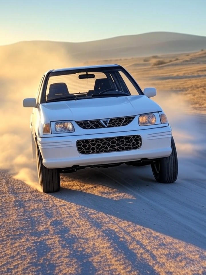 1992 Geo Tracker