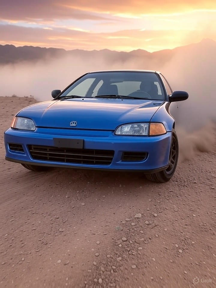 1992 Honda Civic
