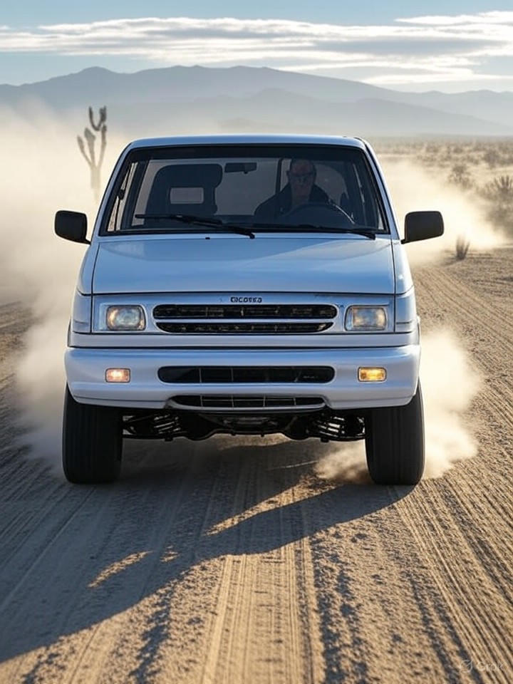 1992 Isuzu Spacecab Pickup