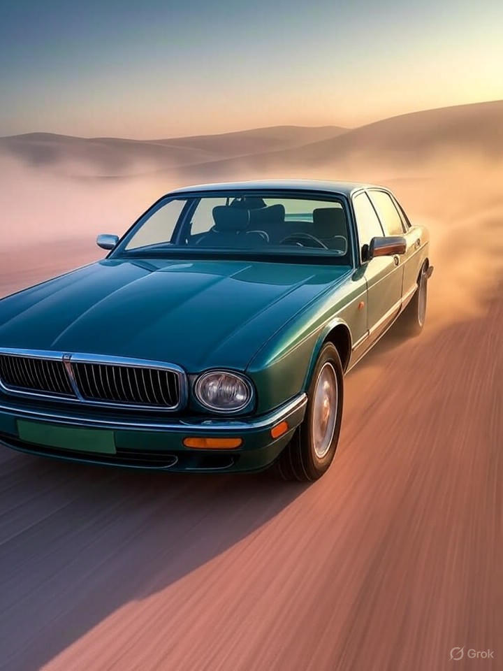 1992 Jaguar XJS Convertible
