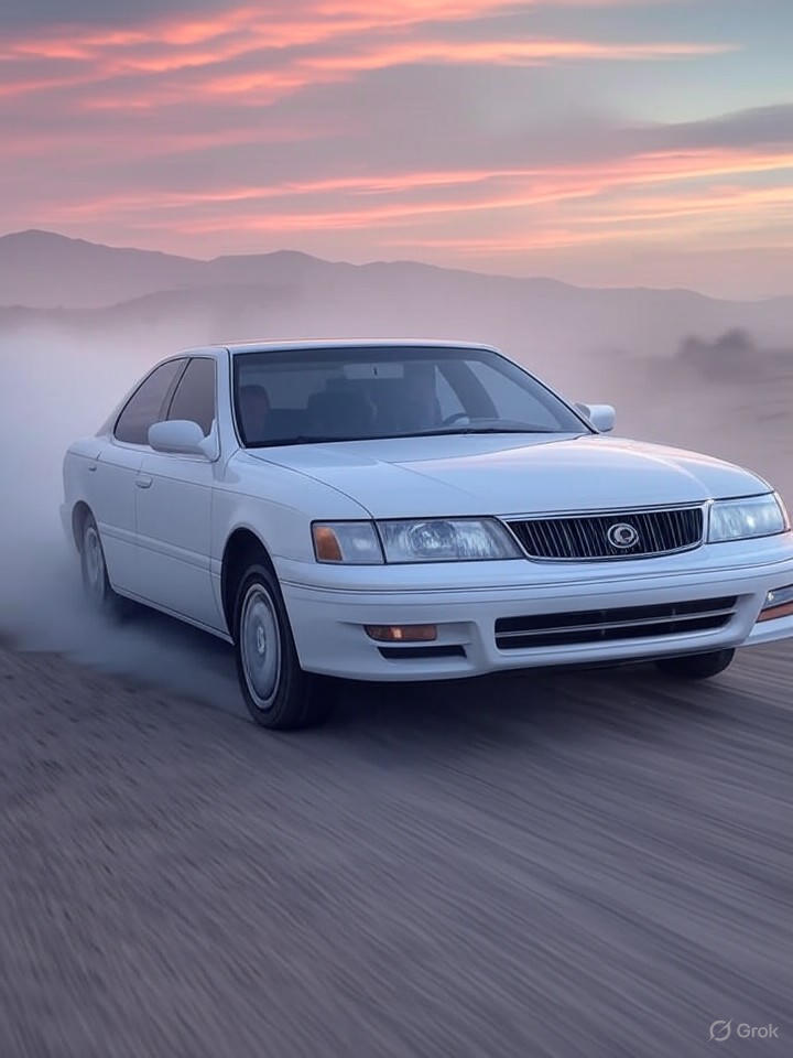 1992 Lexus ES 300