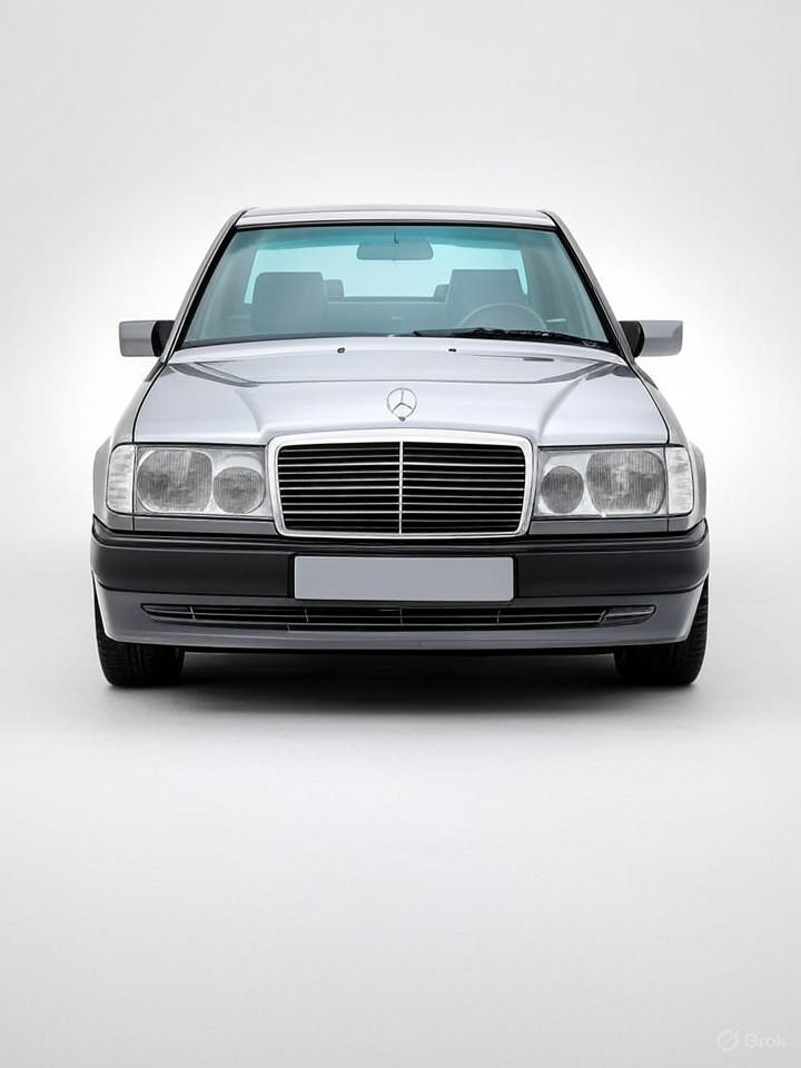 1992 Mercedes-Benz 500 E Sedan