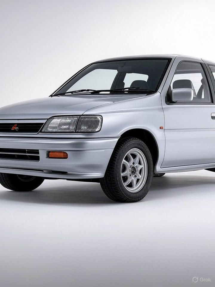 1992 Mitsubishi Expo Wagon