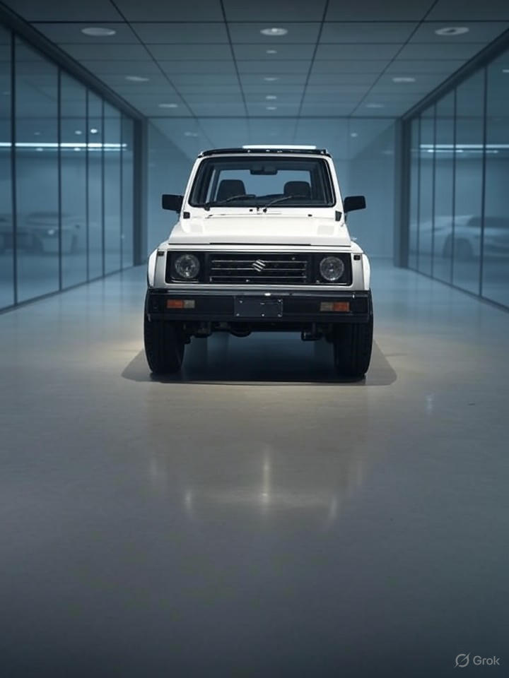 1992 Suzuki Samurai
