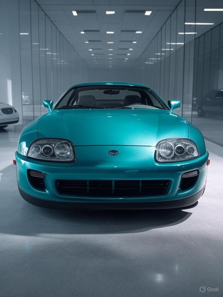 1992 Toyota Supra