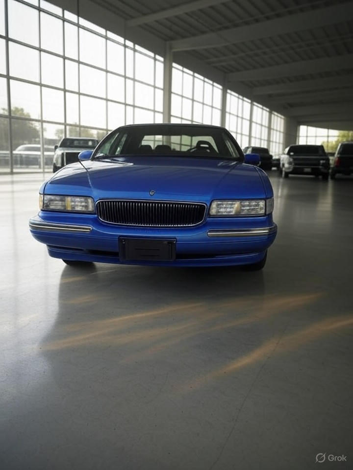 1993 Buick LeSabre