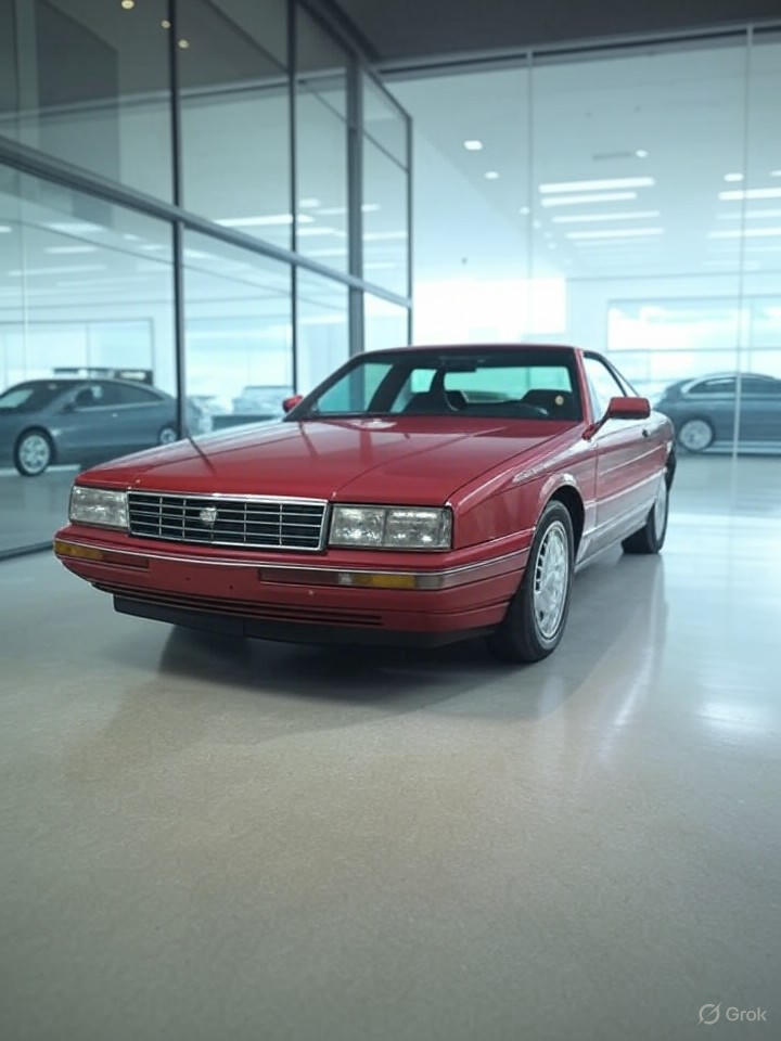 1993 Cadillac Allante